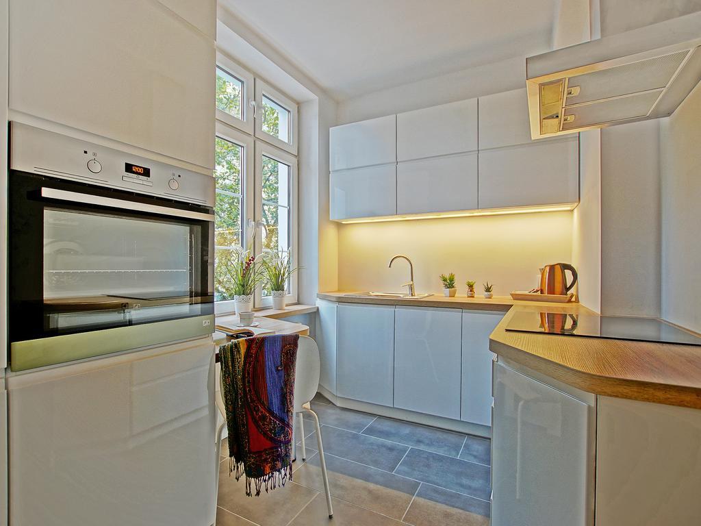 Apartament Starogdanski Przy Ul Dlugiej מראה חיצוני תמונה