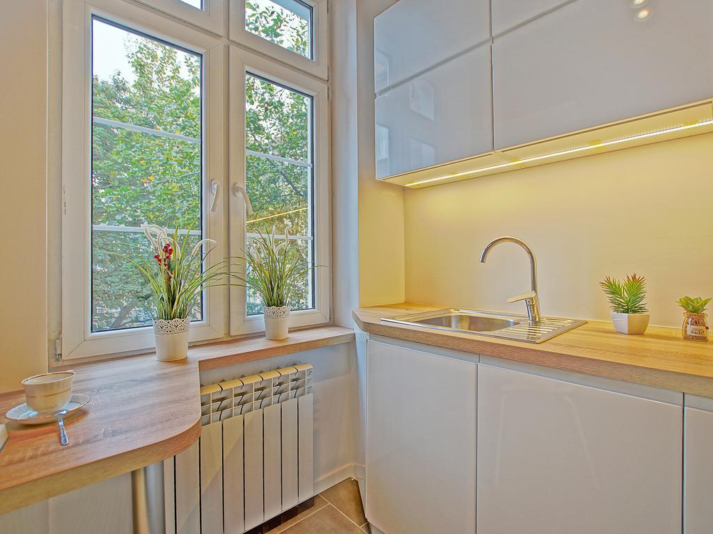 Apartament Starogdanski Przy Ul Dlugiej מראה חיצוני תמונה