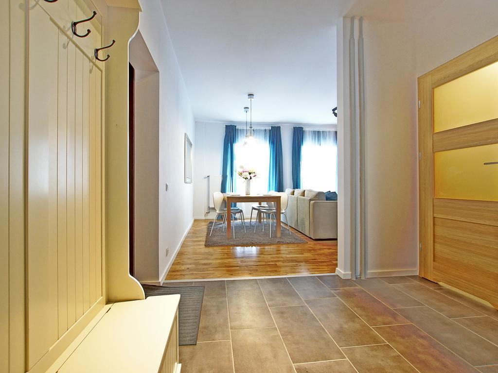 Apartament Starogdanski Przy Ul Dlugiej מראה חיצוני תמונה