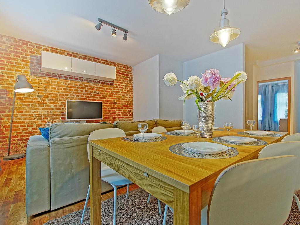 Apartament Starogdanski Przy Ul Dlugiej מראה חיצוני תמונה