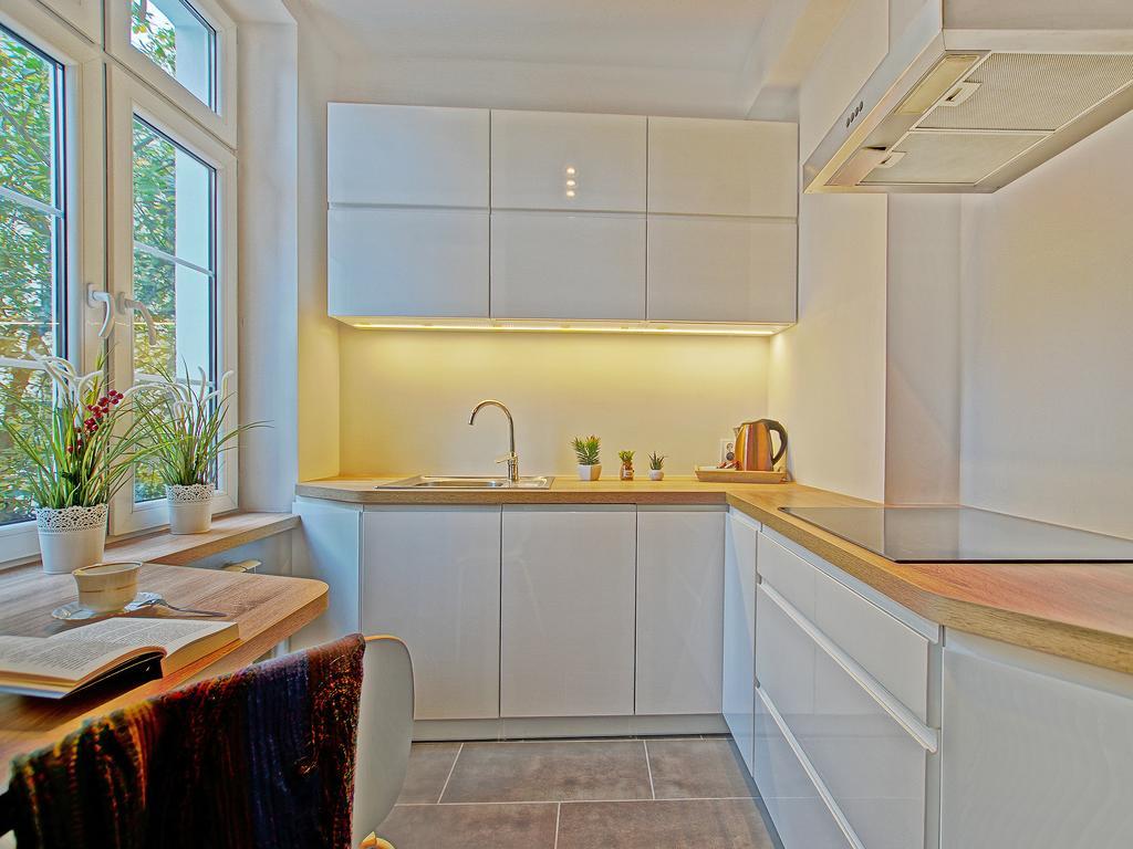 Apartament Starogdanski Przy Ul Dlugiej מראה חיצוני תמונה