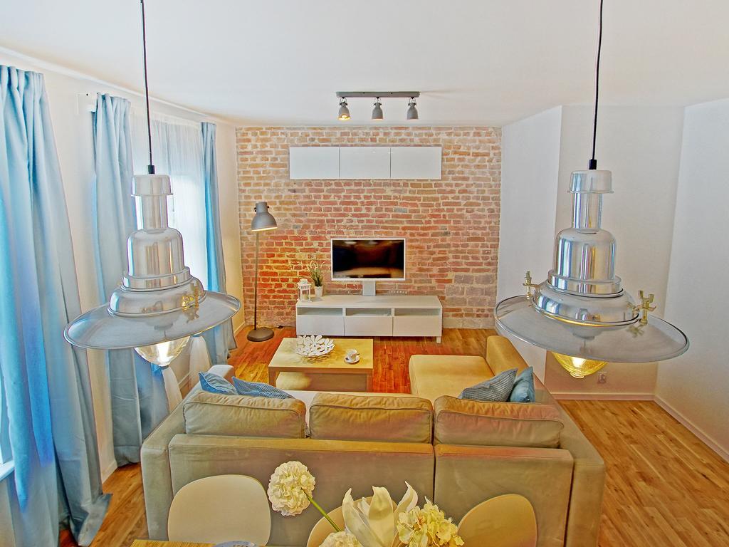 Apartament Starogdanski Przy Ul Dlugiej מראה חיצוני תמונה